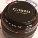 First New Lens