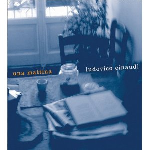 Una Mattina, an album by Ludovico Einaudi - your must know musician of the day!