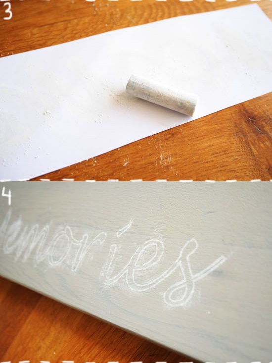 13 ways to DIY quotes on canvas or wood