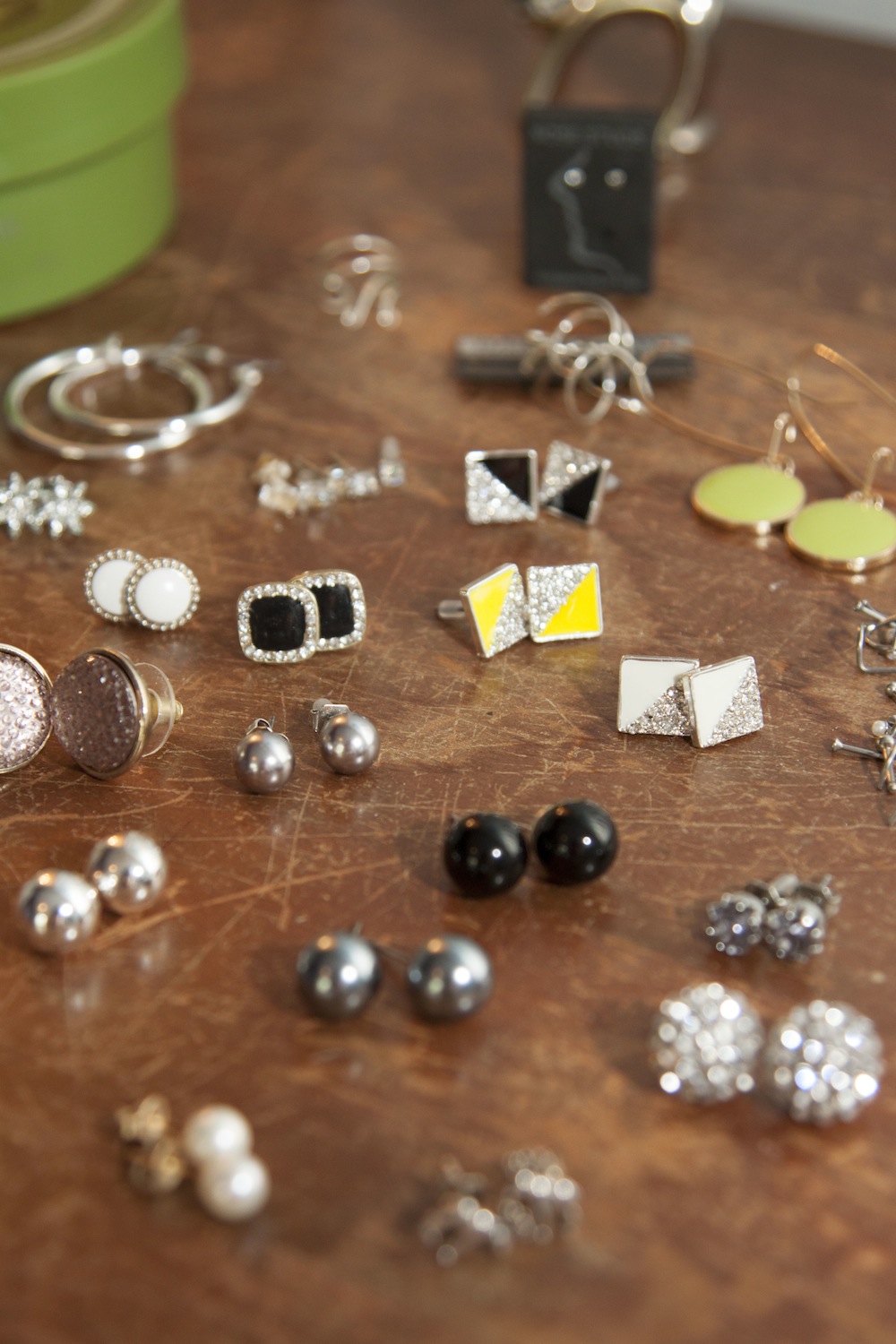 Organizing Jewelry: Earrings (Pt. 2)