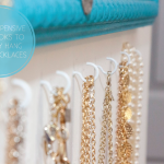 Organizing Jewelry: Necklaces (Pt. 1)