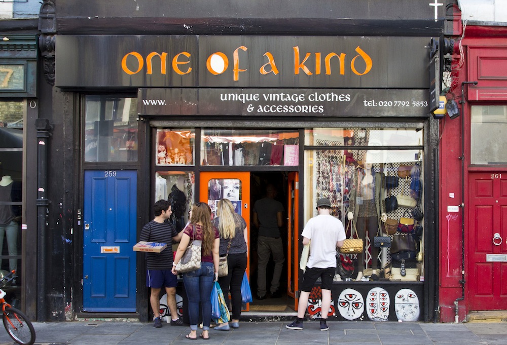 One of Kind - Portobello Road