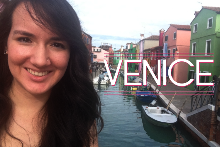 Study Abroad Travel: Venice
