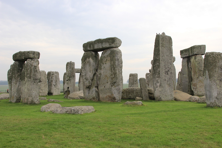 Study Abroad Travel: Stonehenge & Bath