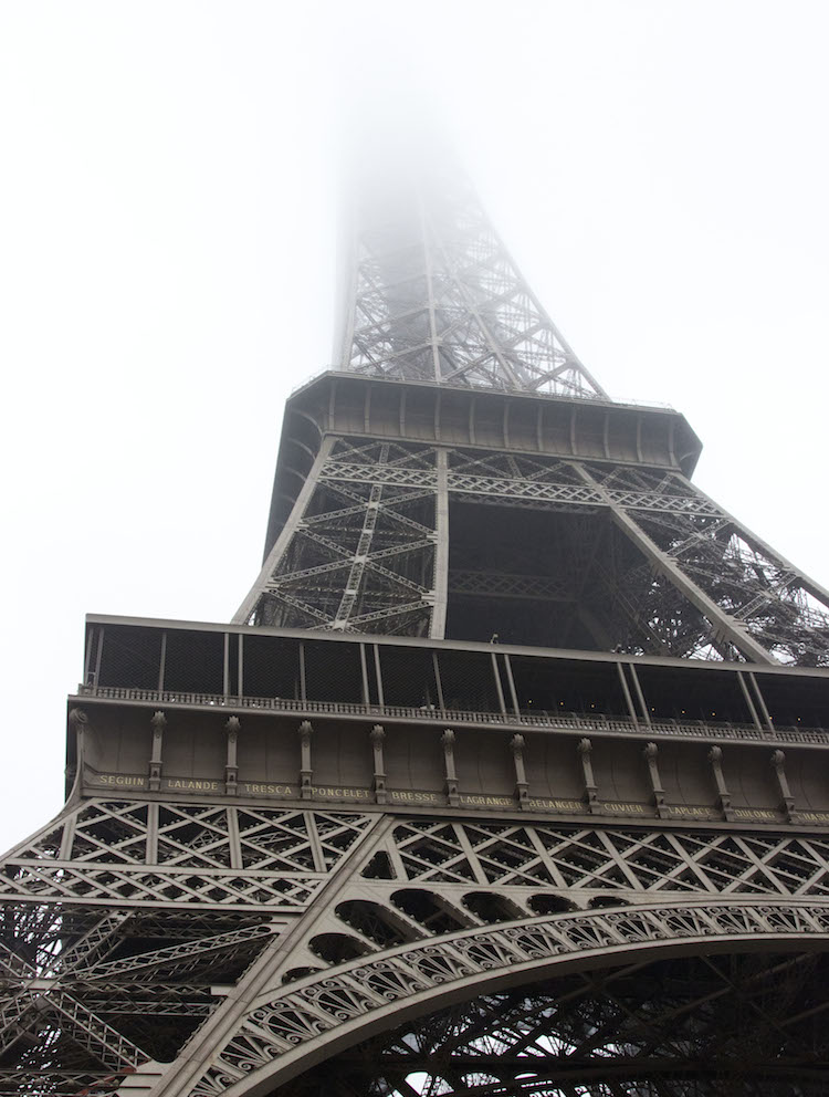 Study Abroad Travel: Paris