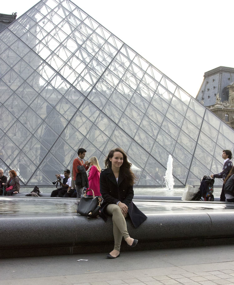 Study Abroad Travel: Paris