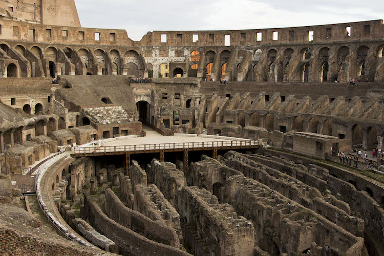 Study Abroad Travel: Rome