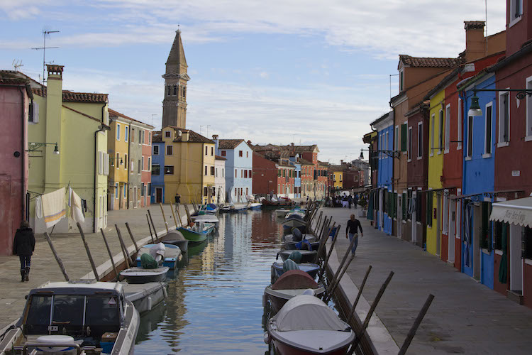 Study Abroad Travel: Venice
