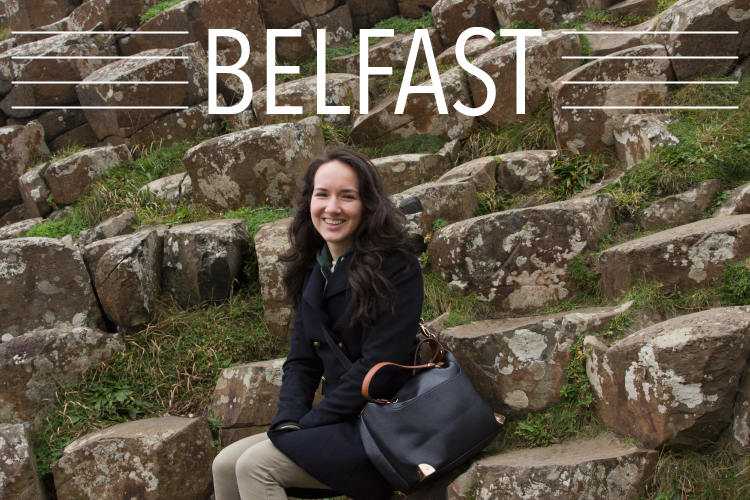 Study Abroad Travel: Belfast (Giant’s Causeway)