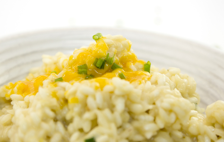 Recipe: Cheesy Risotto for Two