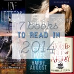 Book Day: 7 Books to Read in 2014