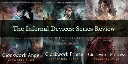 The Infernal Devices Series Review