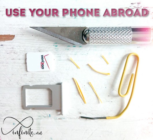 TIWIKBSA: How to Use Your iPhone Abroad (Get a New SIM Card!)
