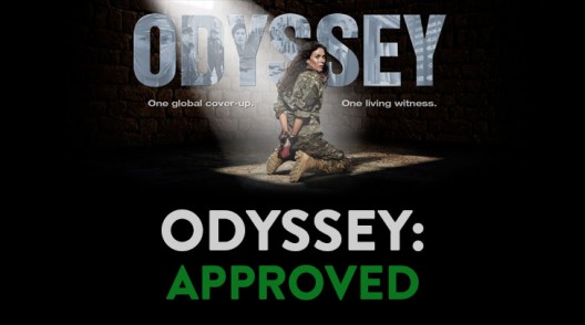 Pilot Review: Odyssey