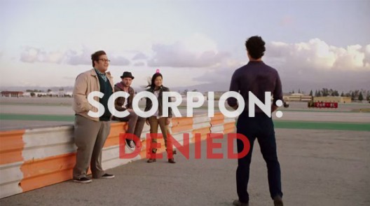 Pilot Review: Scorpion
