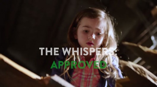 Pilot Review: The Whispers