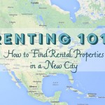 Renting 101: How to Find Rental Properties in a New City