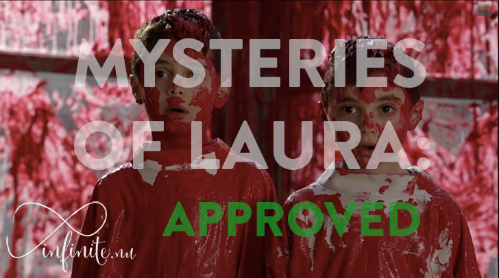 Pilot Review: Mysteries of Laura