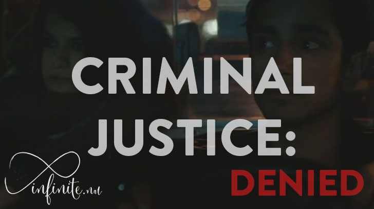 Pilot Review: Criminal Justice