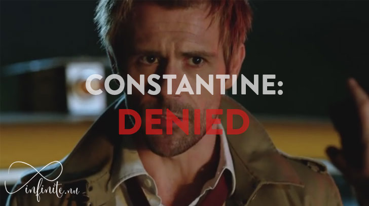 Pilot Review: Constantine