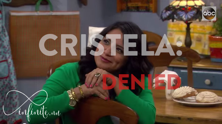 Pilot Review: Cristela