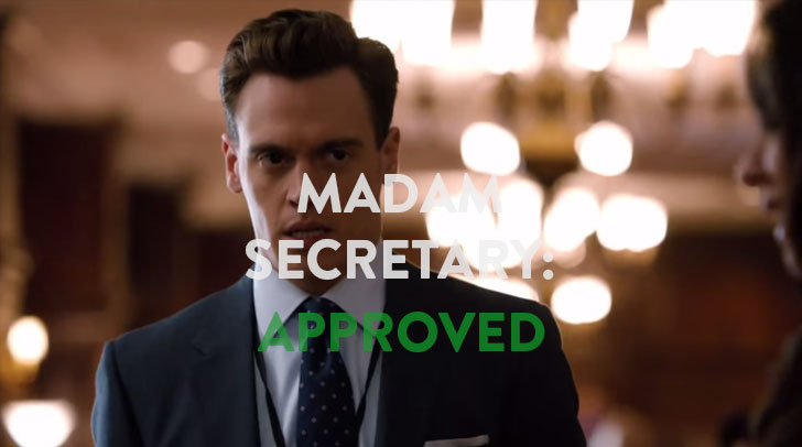 Pilot Review: Madam Secretary