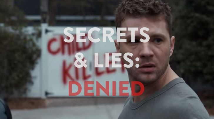 Pilot Review: Secrets and Lies