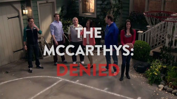 Pilot Review: The McCarthys