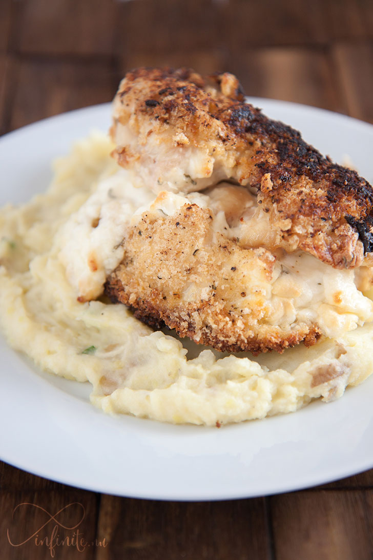 Cream Cheese Chicken